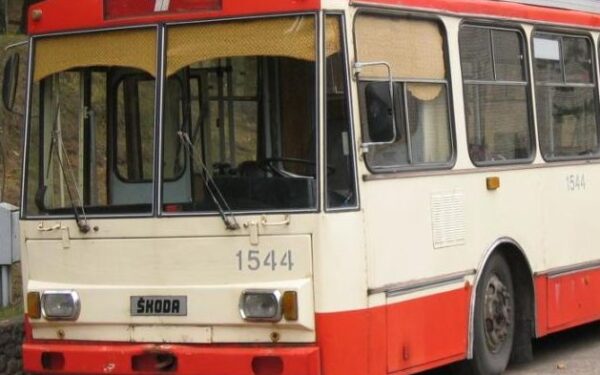 Troleibusų vairuotojai: darbe – kaip šaldytuve