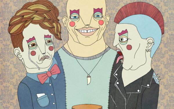 „Talentų banke“ – į pasaulį vaikiškomis akimis žvelgianti iliustratorė Domantė ir jos darbai (foto)