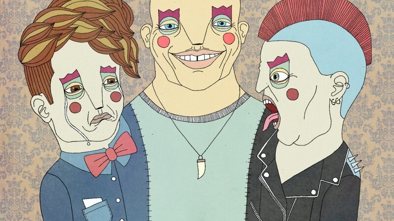 „Talentų banke“ – į pasaulį vaikiškomis akimis žvelgianti iliustratorė Domantė ir jos darbai (foto)