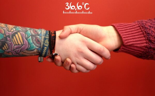 36,6 °C: tatuiruotė skirta išreikšti asmens pasaulio suvokimą (foto)
