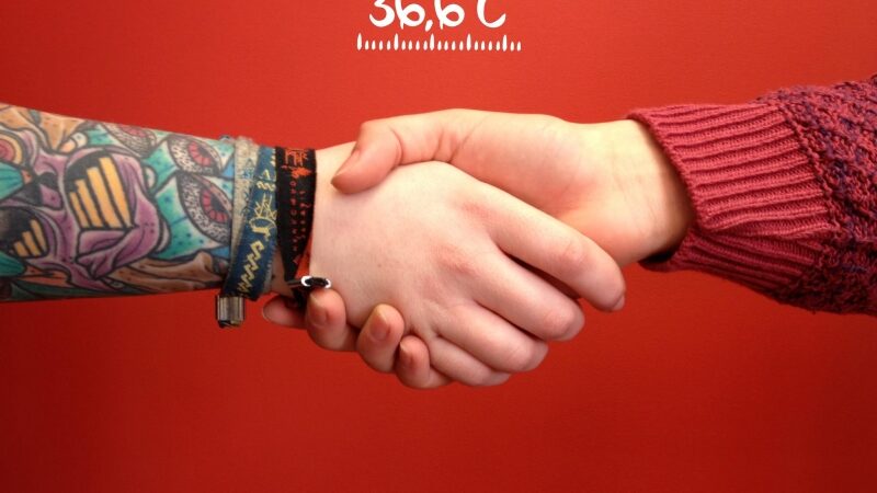 36,6 °C: tatuiruotė skirta išreikšti asmens pasaulio suvokimą (foto)