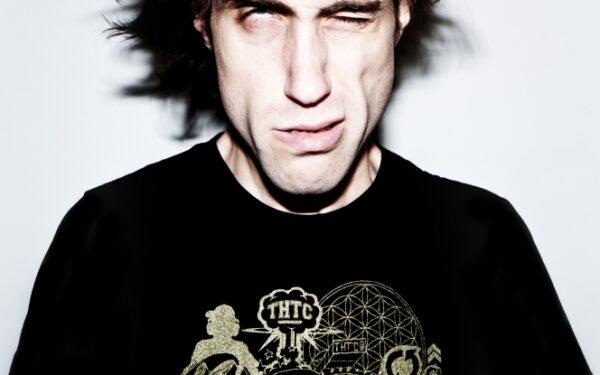 Interviu su 36 valandas nemiegojusiu Beardyman