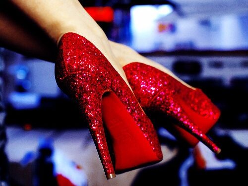 Faktų pusryčiai. Ko galbūt nežinojote apie aukštakulnius…