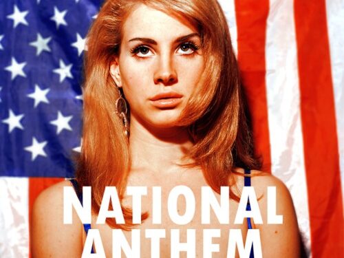 Pasirodė naujas Lanos del Rey vaizdo klipas