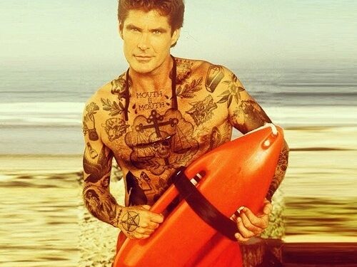 Tatuiruotos įžymybės: madai pasidavę Sher, Mitchas Bakenonas, Julia Roberts ir kiti (foto)