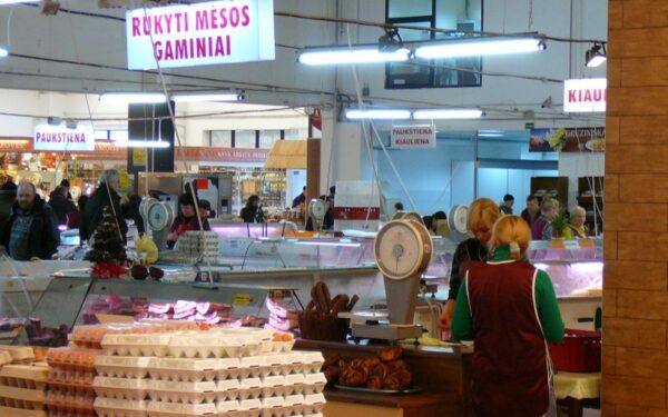 Per metus „Urmo” turgus buvo aplankytas 8 mln. kartų