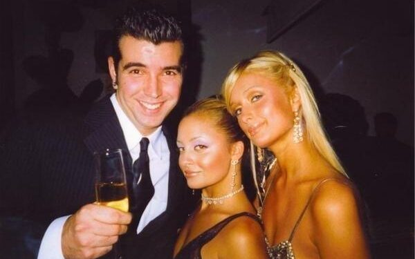 Sėkmė: paprastas vyrukas prasmuko į žvaigždžių vakarėlius (foto)