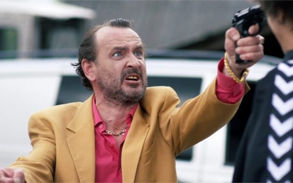 Naujas vaidmuo televizijoje „keistuoliui“ Dariui Auželiui atnešė daug streso