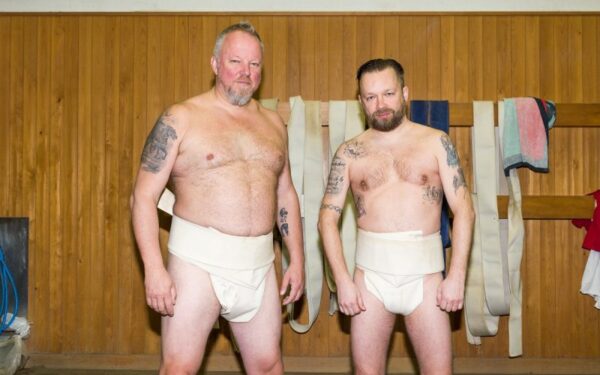 Televizijos eteryje M. Starkus ir V. Radzevičius atskleis, ką išgyveno Japonijoje