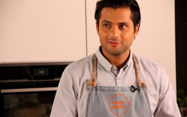 Ali Gadžijevo džiaugsmai: maloni tėvystė ir televizijos laida