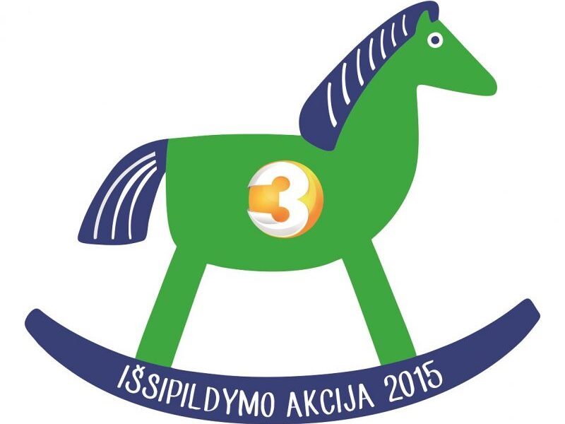Prasideda 13-oji „Išsipildymo akcija“