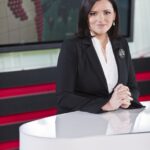 R. Šakalytė-Jakovleva su TV3 žiūrovais sveikinasi jau aštuonerius metus