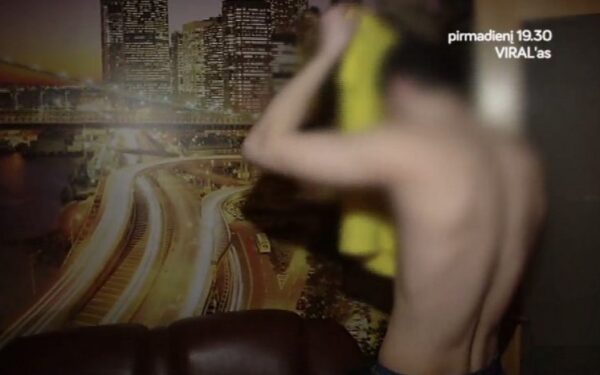 Studentas už 2000 litų bandė parduoti savo nekaltybę žurnalistei