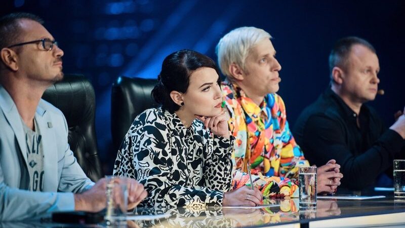 Populiariausia „X Faktoriaus“ teisėja Jazzu laukia talentų Vilniuje: „Svarbiausia – būkite savimi“