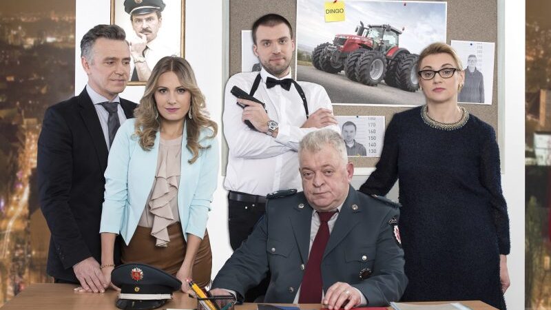 Lietuviško serialo kūrėjai skelbia aktorių atranką