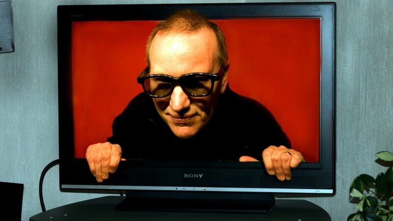 3D televizija – pavojinga pramoga?