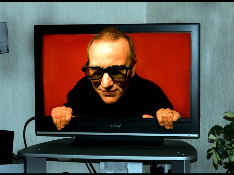 3D televizija - pavojinga pramoga?