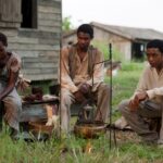 Kino pusryčiuose - „Auksiniu gaubliu“ įvertintas filmas „12 vergovės metų“