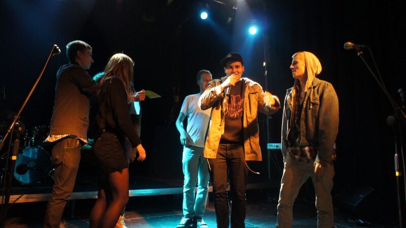 PRAVDOS metų naujokais paskelbti TWODICKS (Foto)