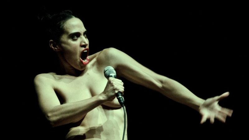 Tarptautinį teatro festivalį „TYLOS!“ atidarys nuoga ir politiškai nekorektiška „La Merda“ su ženklu N18
