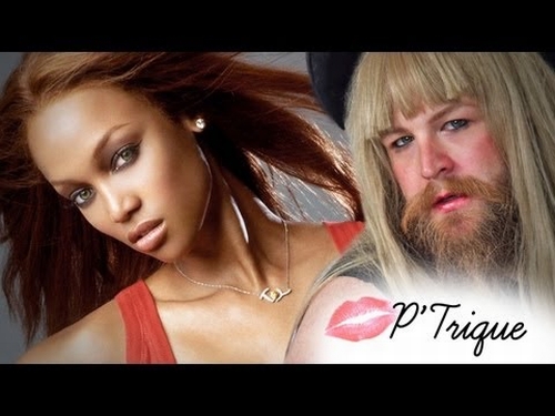 Sužibo naujas stiliaus guru! Tyra Banks – pirmoji klientė?