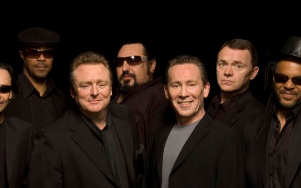 Atšaukiami britų grupės „UB40“ koncertai Vilniuje ir Panevėžyje