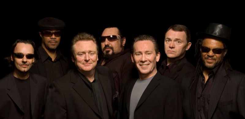 Atšaukiami britų grupės „UB40“ koncertai Vilniuje ir Panevėžyje