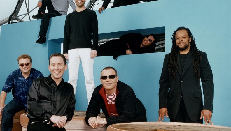 Atidedami grupės „UB40“ koncertai Vilniuje ir Panevėžyje