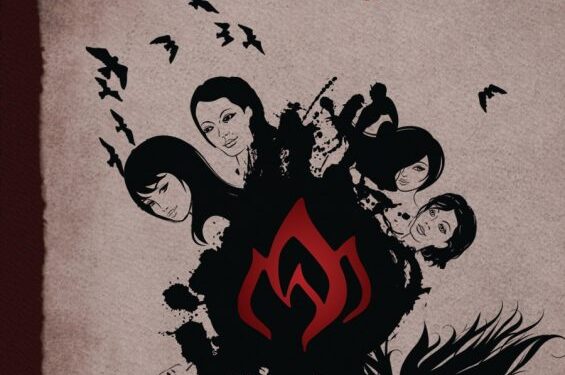 Knygų pusryčių konkurse – Mats Strandberg, Sara B. Elfgren „Ugnis“