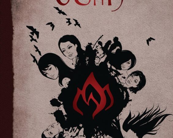 Knygų pusryčių konkurse – Mats Strandberg, Sara B. Elfgren „Ugnis“