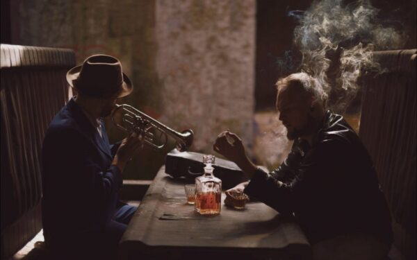 Dueto „Golden Parazyth“ laukia festivalio „Waves Vienna“ scena