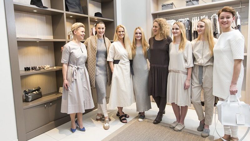 Naujoje UNLABEL pavasario vasaros kolekcijoje visi 50 smėlio atspalvių (foto)