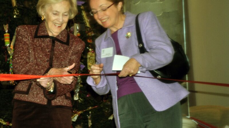 Vilniaus rotušėje – jaukus ir šiltas kalėdinis šurmulys (foto)