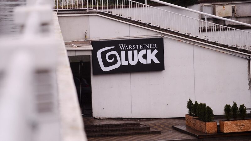 „Baltasis tiltas“ atgyja: „Gluck“ atidarymo šventė truks 72 valandas