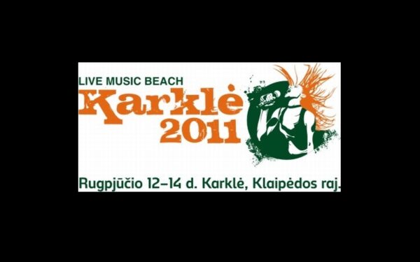 Festivalis „Karklė 2011“ – vasaros užbaigtuvių „vinis“