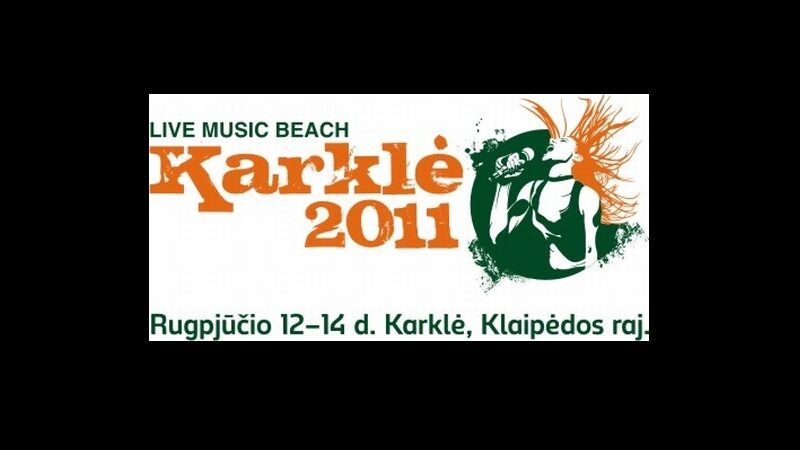 Festivalis „Karklė 2011“ – vasaros užbaigtuvių „vinis“