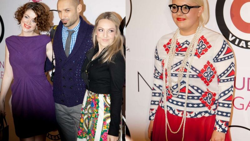 Dizainerio R. Kalinkino šou svečių fotogalerija