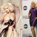 „Photoshop'o“ stebuklai: kvepalų reklamoje – perpus lieknesnė Ch. Aguilera (foto)