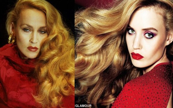 Micko Jaggerio dukra seka motinos pėdomis