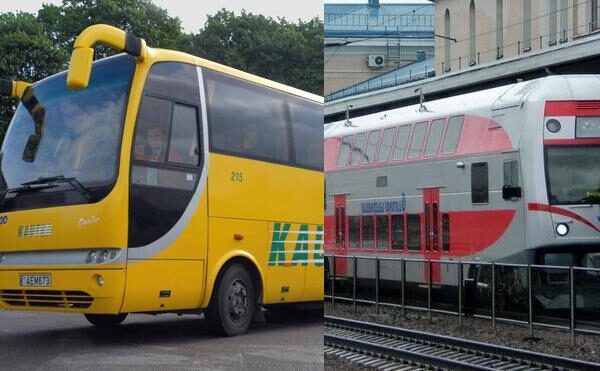 Vežėjų lenktynėse laimi keleiviai