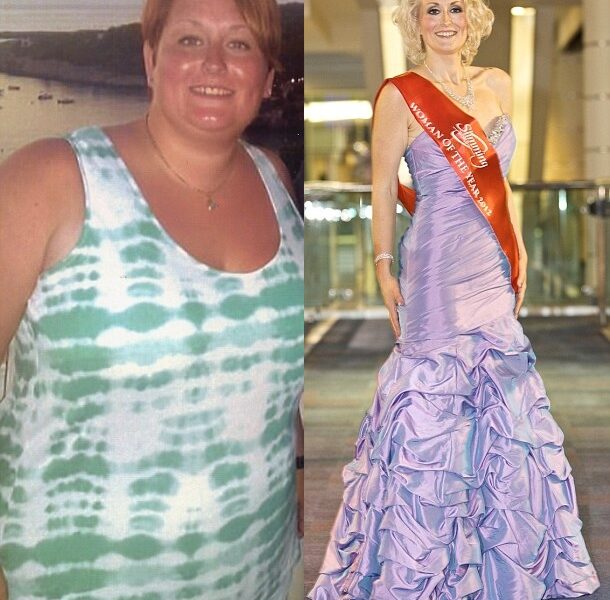 Numetusi 65 kilogramus britė tapo grožio karaliene (foto)