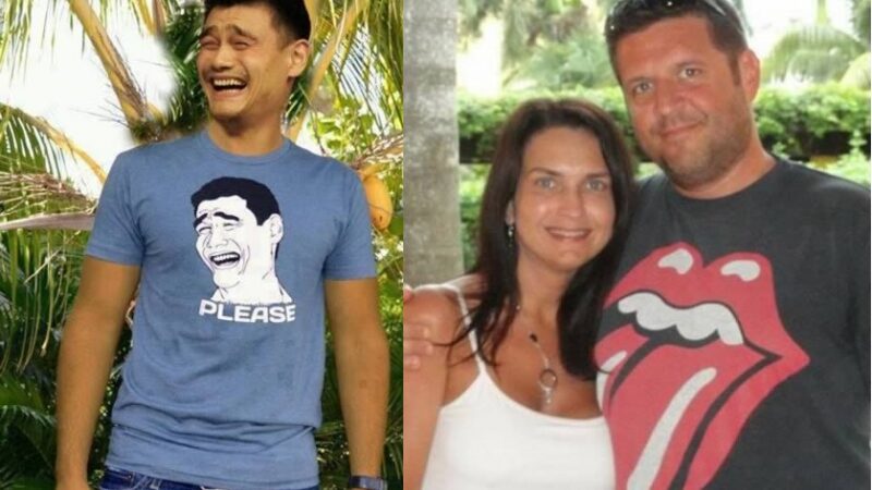 Tinkamoje vietoje ir tinkamu laiku: taiklūs bei juokingi marškinėliai