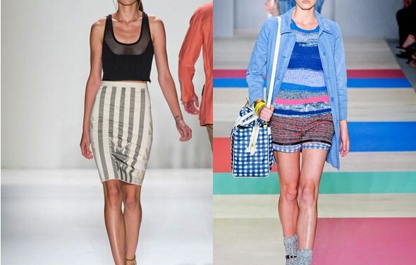 Kas bus madinga 2013-aisiais? Šviežiausios sezono tendencijos (foto)