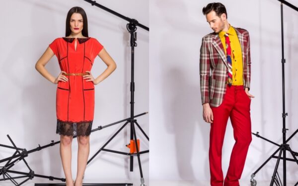 Spalvinga Roberto Kalinkino pavasario/vasaros kolekcija (foto)