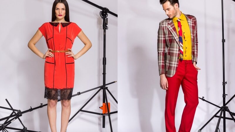 Spalvinga Roberto Kalinkino pavasario/vasaros kolekcija (foto)