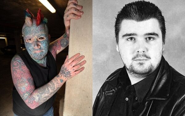 Ar sunku susirasti darbą labiausiai tatuiruotam Didžiosios Britanijos piliečiui? (foto)