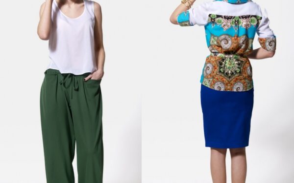 Nauja Kęsto Rimdžiaus kolekcija moko derinti drabužius (foto)