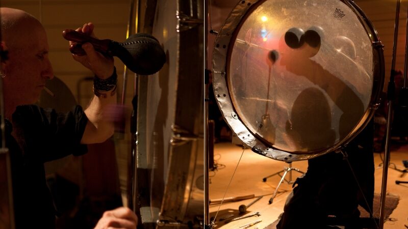 „Industrial“ ikona Z‘EV pataria klausytojams ryt būti atviresniems potyriams (interviu)