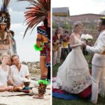 Lizos ir Alexo 20 vestuvių skirtingose pasaulio vietose (foto)