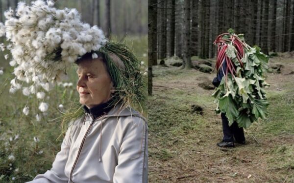 Pamišusių senolių mados arba susiliek su gamta (foto)